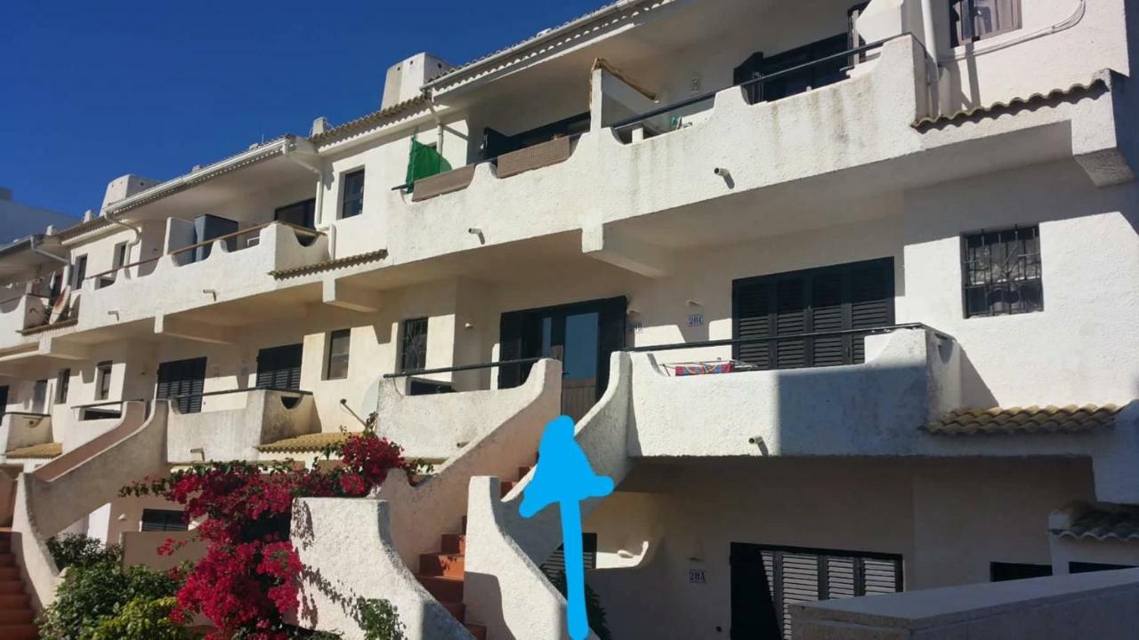 Sunset Relax Porch Apartment Lagos Exterior photo